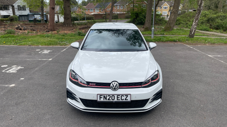 Volkswagen Golf 2.0 TSI 245 GTI Performance 5dr DSG Petrol Hatchback